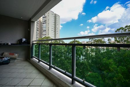 Apartamento à venda com 88m², 2 quartos e 2 vagasVaranda