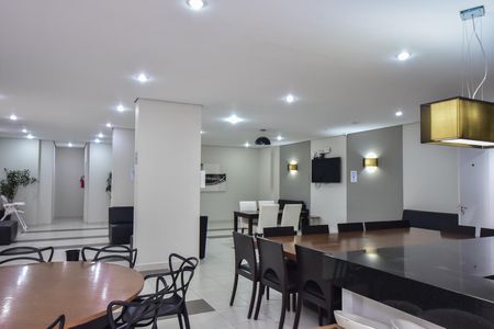 Apartamento à venda com 88m², 2 quartos e 2 vagasSalão de Festa