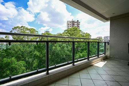 Apartamento à venda com 88m², 2 quartos e 2 vagasVaranda