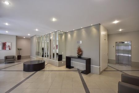 Apartamento à venda com 88m², 2 quartos e 2 vagasHall Social