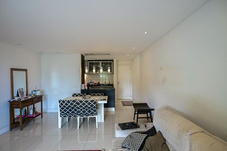 Apartamento à venda com 88m², 2 quartos e 2 vagasSala