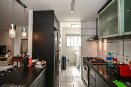 Apartamento à venda com 88m², 2 quartos e 2 vagasCozinha