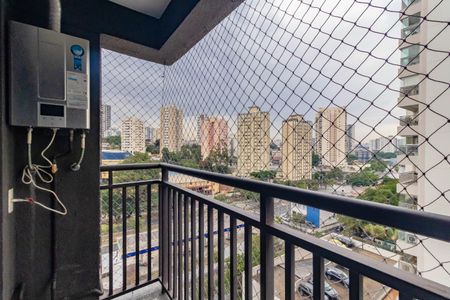 Kitnet/Studio para alugar com 1 quarto, 33m² em Vila Santa Catarina, São Paulo