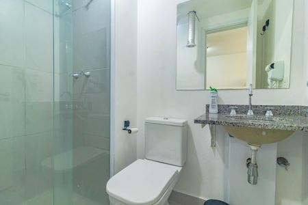 Kitnet/Studio para alugar com 1 quarto, 33m² em Vila Santa Catarina, São Paulo