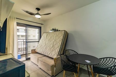 Kitnet/Studio para alugar com 1 quarto, 33m² em Vila Santa Catarina, São Paulo