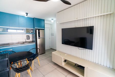 Apartamento para alugar com 29m², 1 quarto e sem vaga Apartamento para alugar com 29m², 1 quarto e sem vagaSala/Cozinha