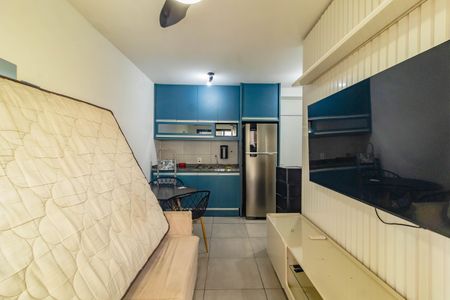 Kitnet/Studio para alugar com 1 quarto, 33m² em Vila Santa Catarina, São Paulo