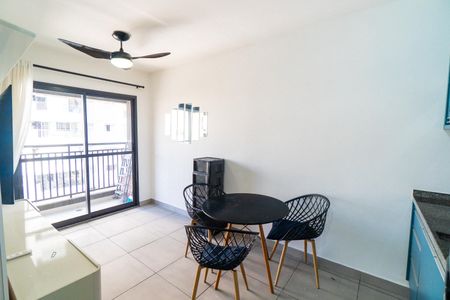Apartamento para alugar com 29m², 1 quarto e sem vaga Apartamento para alugar com 29m², 1 quarto e sem vagaSala/Cozinha