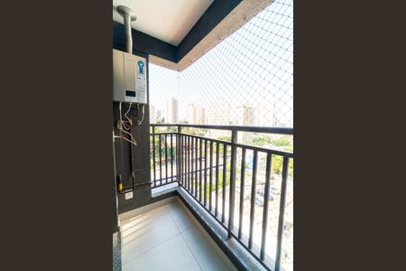 Apartamento para alugar com 29m², 1 quarto e sem vaga Apartamento para alugar com 29m², 1 quarto e sem vagaSacada