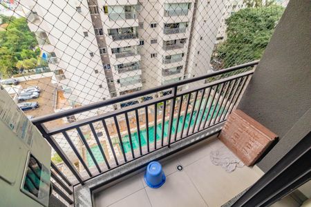 Kitnet/Studio para alugar com 1 quarto, 33m² em Vila Santa Catarina, São Paulo
