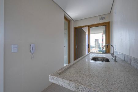 Apartamento à venda com 109m², 2 quartos e 2 vagas Apartamento à venda com 109m², 2 quartos e 2 vagasCozinha