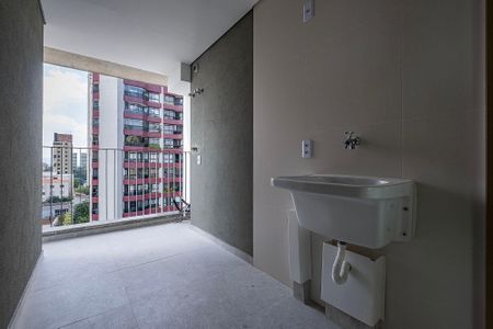 Apartamento à venda com 109m², 2 quartos e 2 vagas Apartamento à venda com 109m², 2 quartos e 2 vagasLavanderia