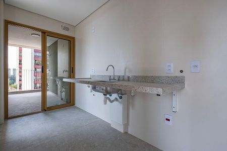 Apartamento à venda com 109m², 2 quartos e 2 vagas Apartamento à venda com 109m², 2 quartos e 2 vagasCozinha