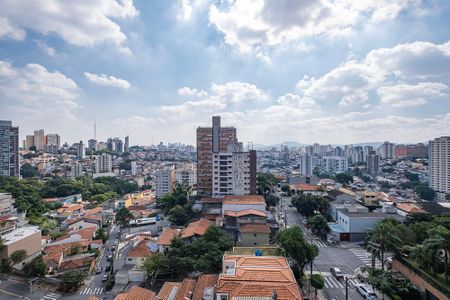 Apartamento à venda com 109m², 2 quartos e 2 vagas Apartamento à venda com 109m², 2 quartos e 2 vagasSala - Vista