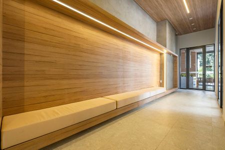 Apartamento à venda com 109m², 2 quartos e 2 vagas Apartamento à venda com 109m², 2 quartos e 2 vagasHall de entrada