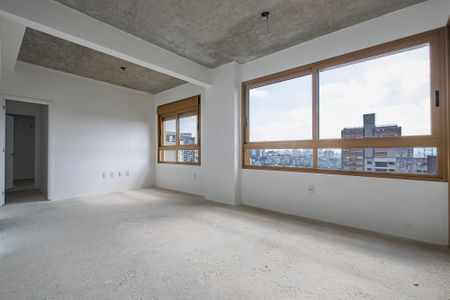 Apartamento à venda com 109m², 2 quartos e 2 vagas Apartamento à venda com 109m², 2 quartos e 2 vagasSala
