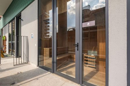 Apartamento à venda com 109m², 2 quartos e 2 vagas Apartamento à venda com 109m², 2 quartos e 2 vagasSauna