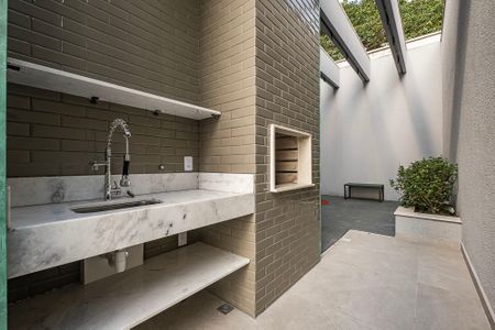 Apartamento à venda com 109m², 2 quartos e 2 vagas Apartamento à venda com 109m², 2 quartos e 2 vagasChurrasqueira