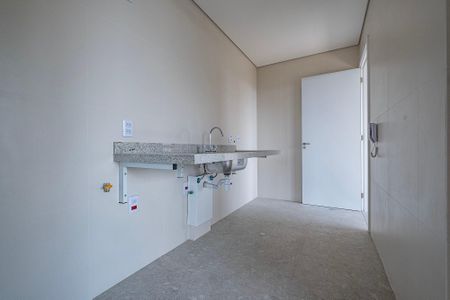Apartamento à venda com 109m², 2 quartos e 2 vagas Apartamento à venda com 109m², 2 quartos e 2 vagasCozinha