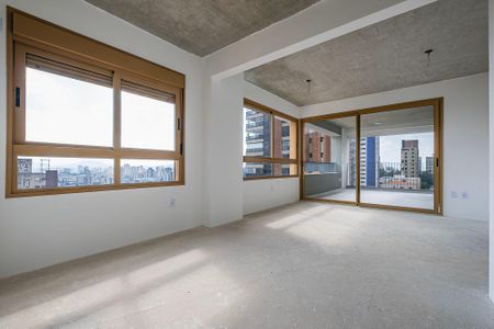 Apartamento à venda com 109m², 2 quartos e 2 vagas Apartamento à venda com 109m², 2 quartos e 2 vagasSala