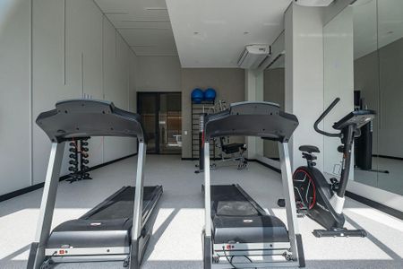 Apartamento à venda com 109m², 2 quartos e 2 vagas Apartamento à venda com 109m², 2 quartos e 2 vagasAcademia