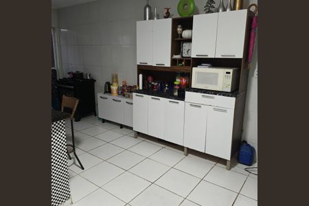 Casa para alugar com 300m², 3 quartos e 4 vagasCozinha