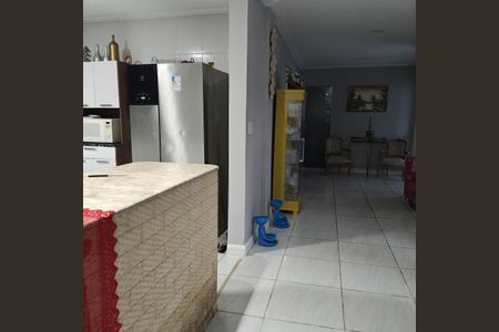Casa para alugar com 300m², 3 quartos e 4 vagasCozinha