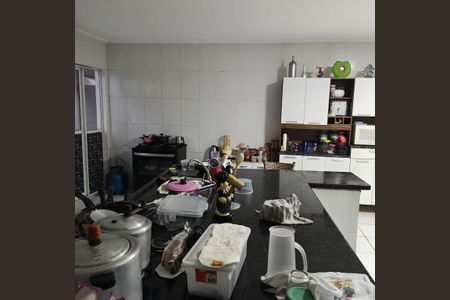 Casa para alugar com 300m², 3 quartos e 4 vagasCozinha