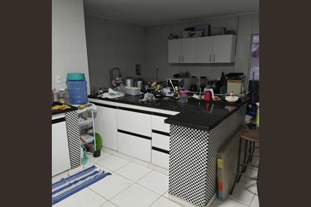 Casa para alugar com 300m², 3 quartos e 4 vagasCozinha