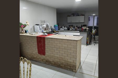 Casa para alugar com 300m², 3 quartos e 4 vagasCozinha