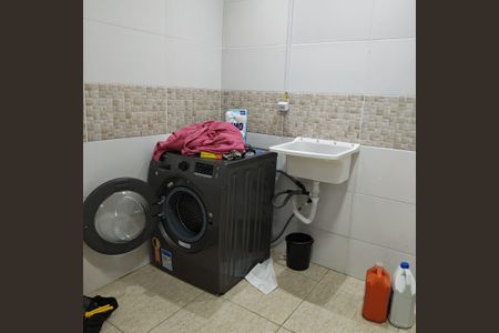 Casa para alugar com 300m², 3 quartos e 4 vagasÁrea de serviço