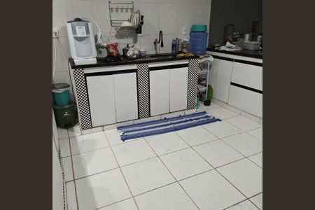 Casa para alugar com 300m², 3 quartos e 4 vagasCozinha
