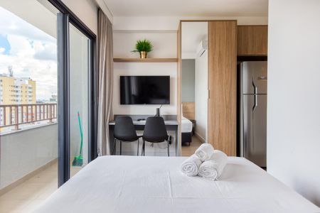 Apartamento para alugar com 60m², 2 quartos e 1 vagaSala/Quarto