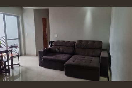 Sala de apartamento para alugar com 2 quartos, 60m² em Assunção, São Bernardo do Campo