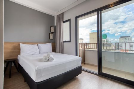 Sala/Quarto de apartamento para alugar com 2 quartos, 60m² em Assunção, São Bernardo do Campo