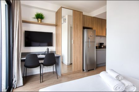 Apartamento para alugar com 60m², 2 quartos e 1 vagaSala/Quarto