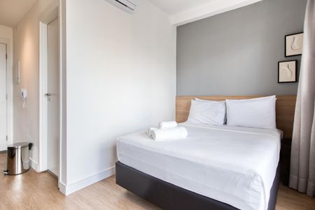 Sala/Quarto de apartamento para alugar com 2 quartos, 60m² em Assunção, São Bernardo do Campo