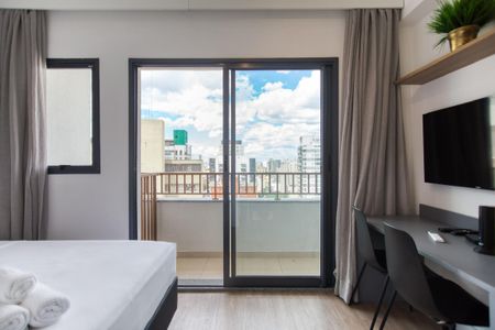 Sala/Quarto de apartamento para alugar com 2 quartos, 60m² em Assunção, São Bernardo do Campo