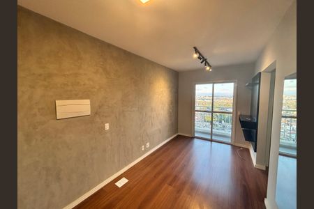 Sala de apartamento para alugar com 2 quartos, 60m² em Biritiba, Poá