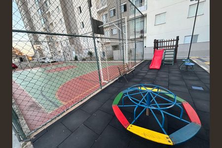 Apartamento para alugar com 60m², 2 quartos e 1 vagaPlayground