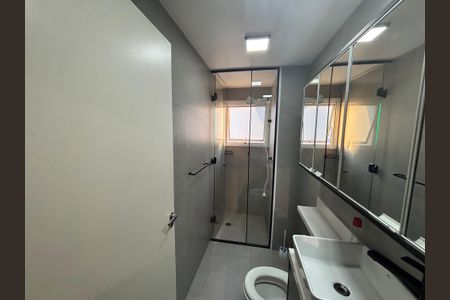Apartamento para alugar com 60m², 2 quartos e 1 vagaBanheiro