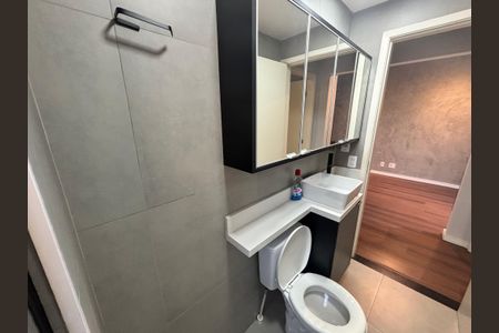 Apartamento para alugar com 60m², 2 quartos e 1 vagaBanheiro