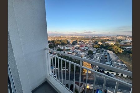 Varanda de apartamento para alugar com 2 quartos, 60m² em Biritiba, Poá