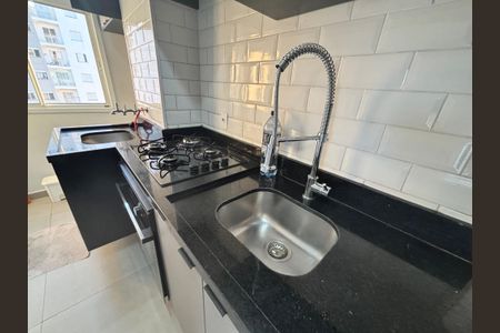 Apartamento para alugar com 60m², 2 quartos e 1 vagaCozinha