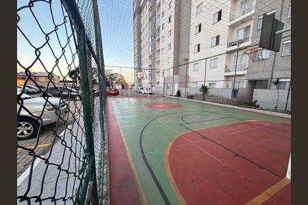 Apartamento para alugar com 60m², 2 quartos e 1 vagaQuadra