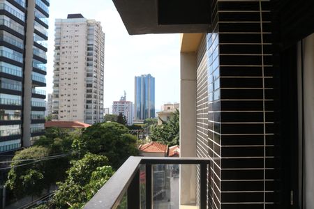 Apartamento para alugar com 135m², 3 quartos e 2 vagasQuarto 3