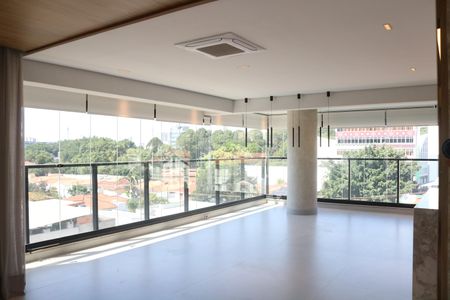 Apartamento para alugar com 135m², 3 quartos e 2 vagasSala