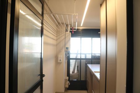 Apartamento para alugar com 135m², 3 quartos e 2 vagasÁrea de Serviço