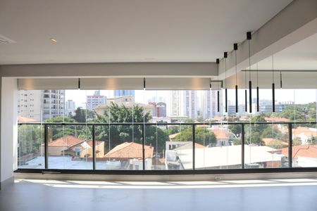 Apartamento para alugar com 135m², 3 quartos e 2 vagasSala