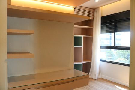 Apartamento para alugar com 135m², 3 quartos e 2 vagasQuarto 2